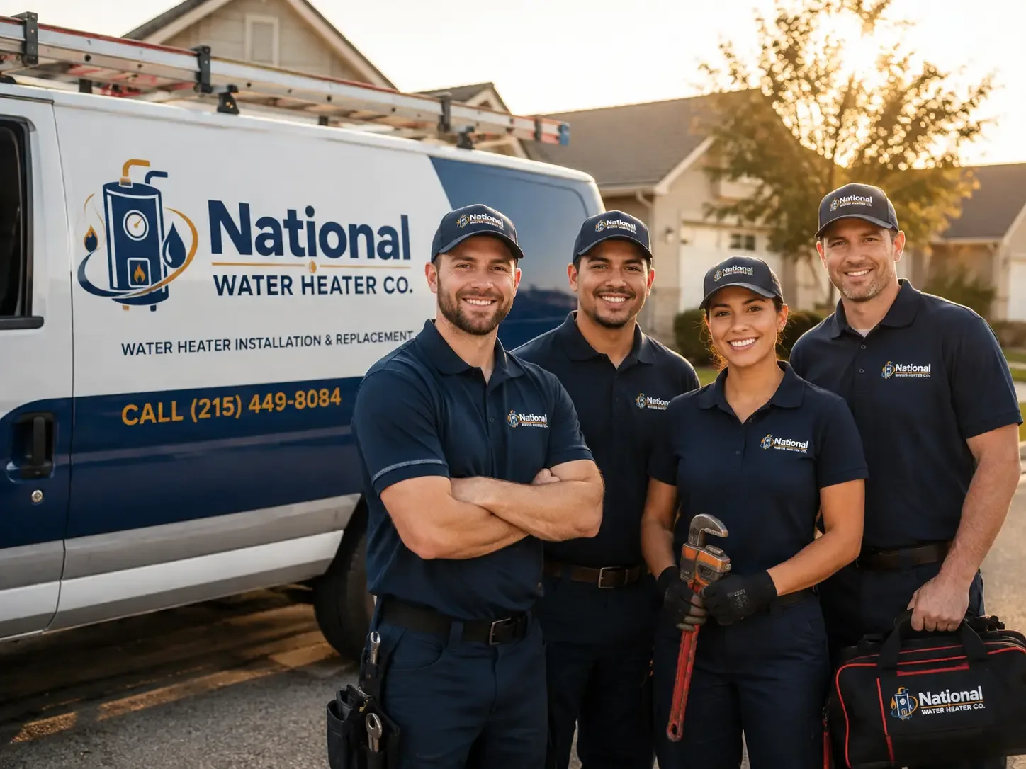 Water Heater Installation company in Diller, NE